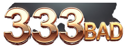 333bad logo